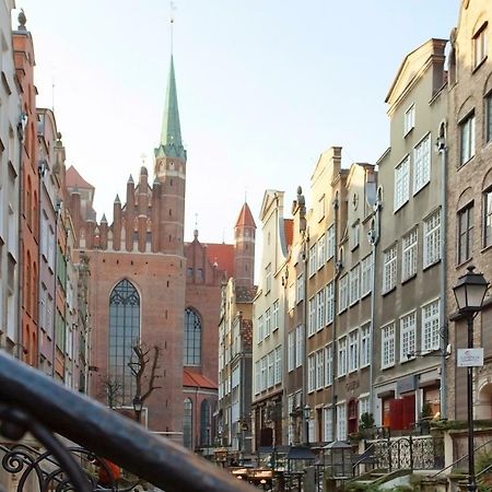 Apartament Mariacka Apartament Gdańsk Zewnętrze zdjęcie