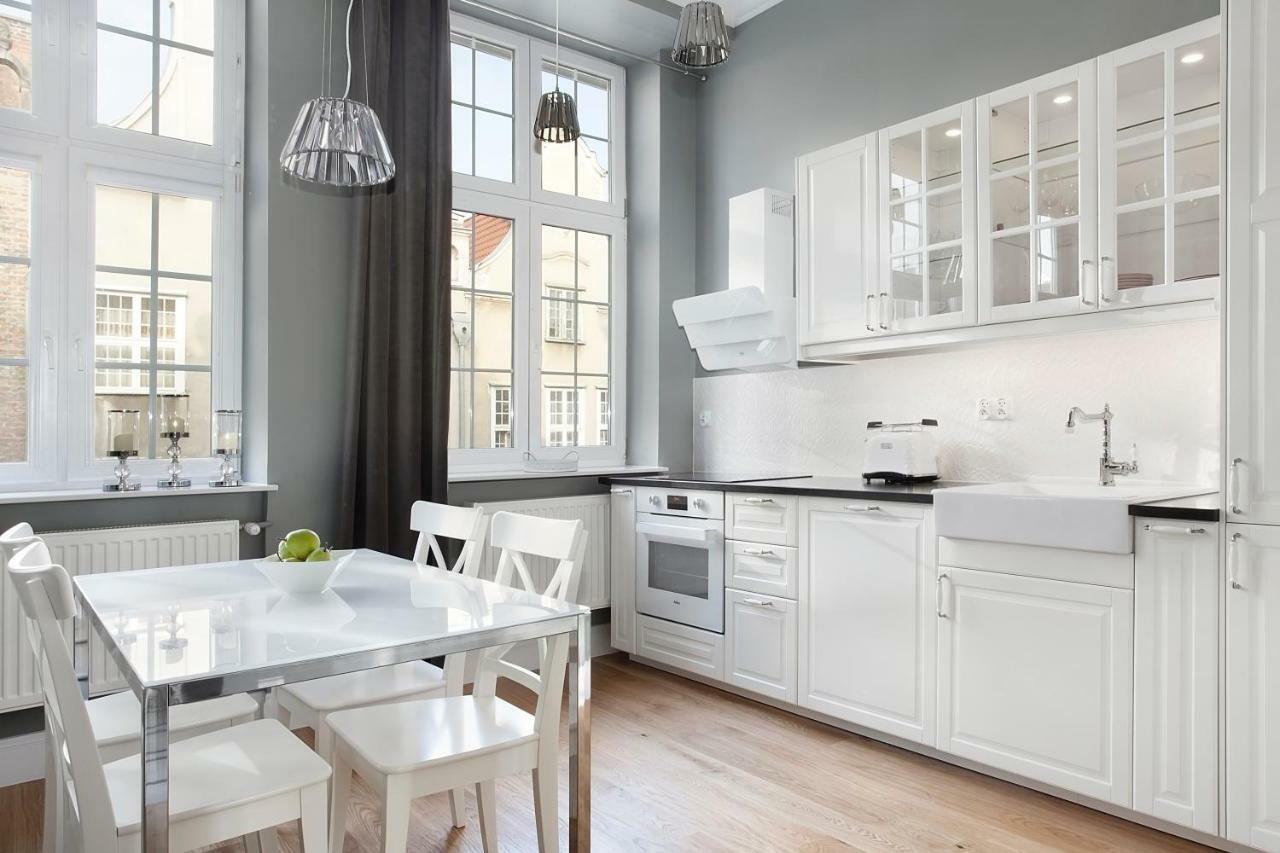 Apartament Mariacka Apartament Gdańsk Zewnętrze zdjęcie