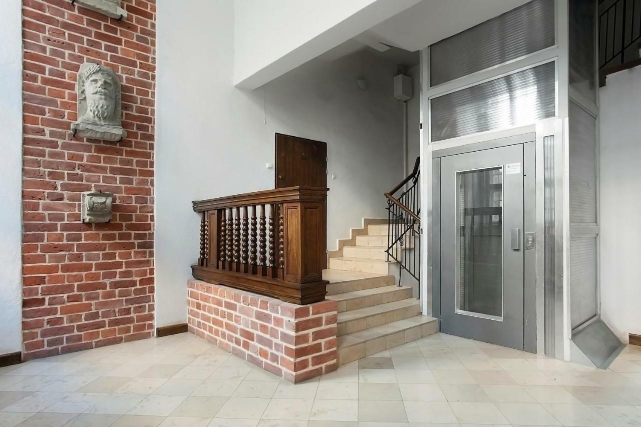 Apartament Mariacka Apartament Gdańsk Zewnętrze zdjęcie