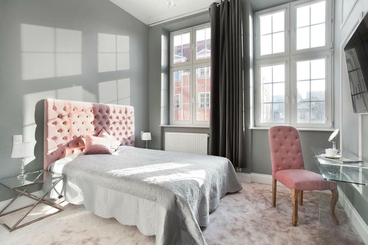Apartament Mariacka Apartament Gdańsk Zewnętrze zdjęcie