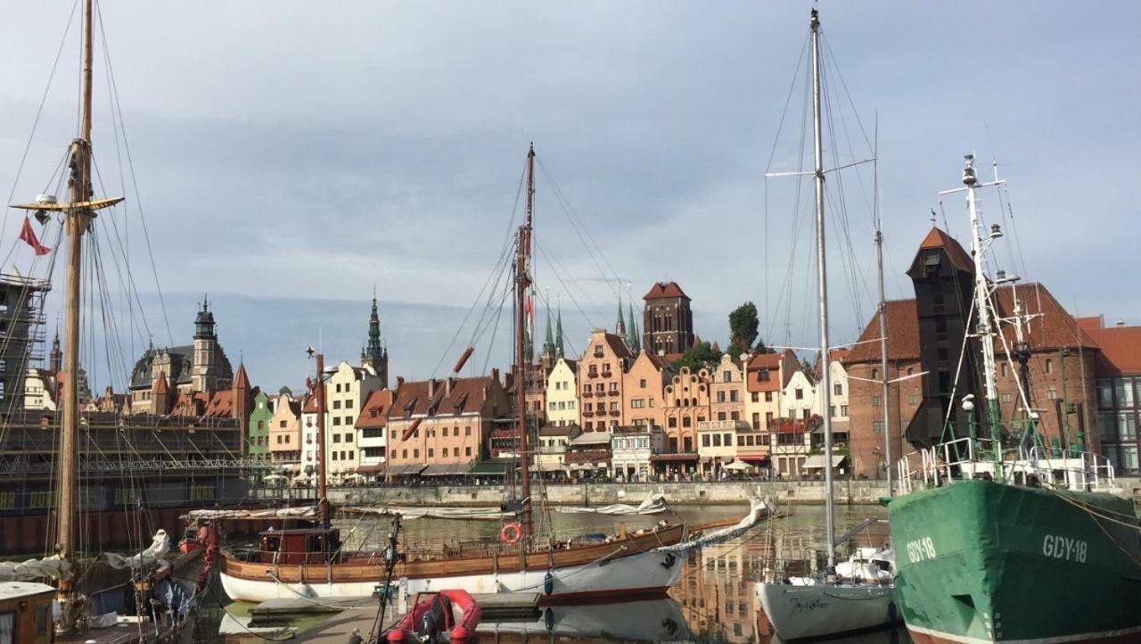 Apartament Mariacka Apartament Gdańsk Zewnętrze zdjęcie