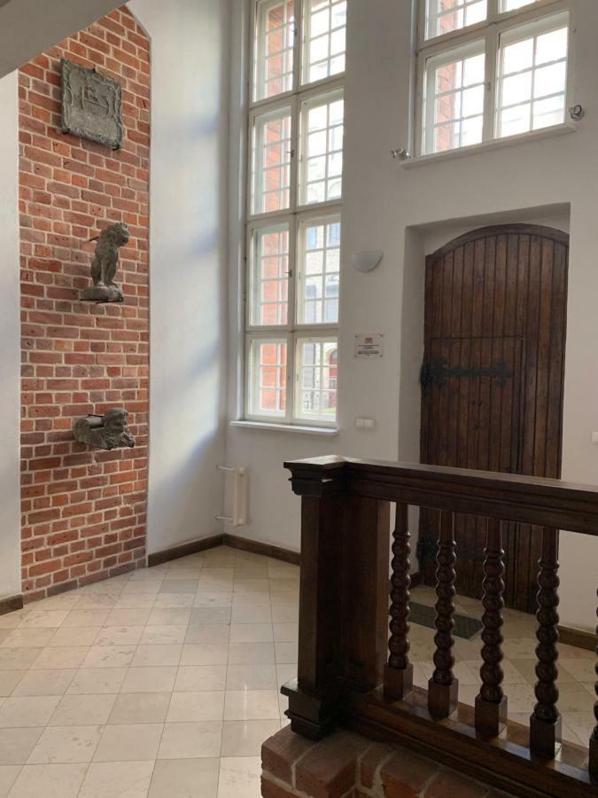 Apartament Mariacka Apartament Gdańsk Zewnętrze zdjęcie