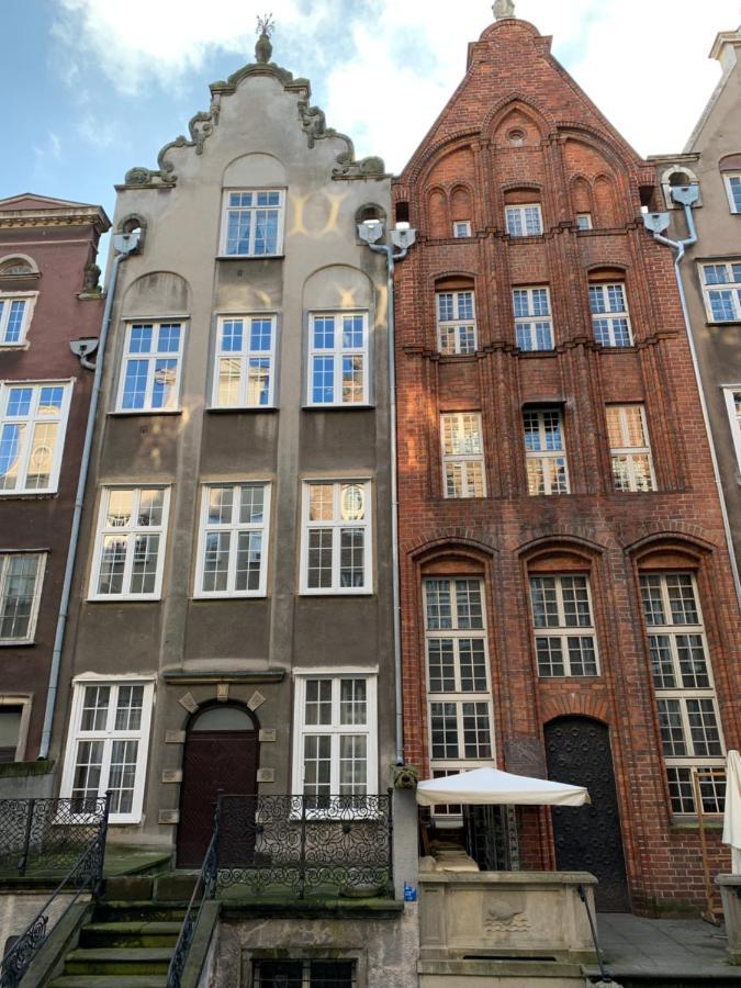 Apartament Mariacka Apartament Gdańsk Zewnętrze zdjęcie